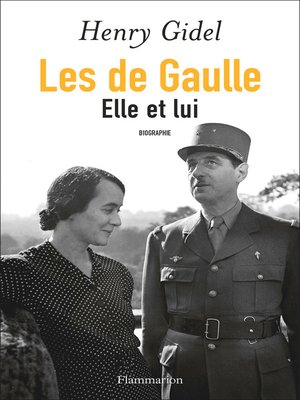 cover image of Les de Gaulle